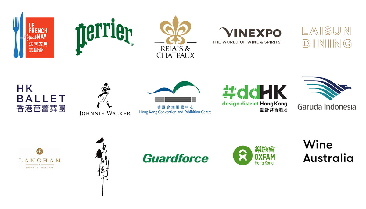 Brands we've worked with